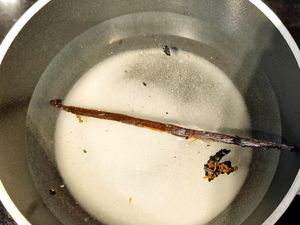 Tartelettes kumquats et pistache