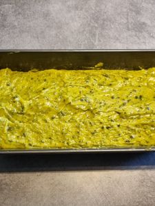 Cake pistache et cerise