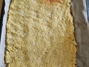 Flammekueche revisitée