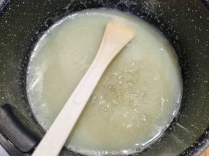 Entremet abricot huile d'olive