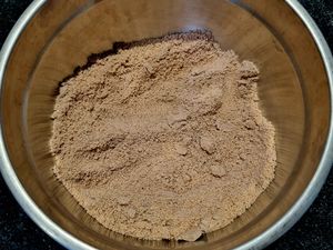 Macarons façon snickers