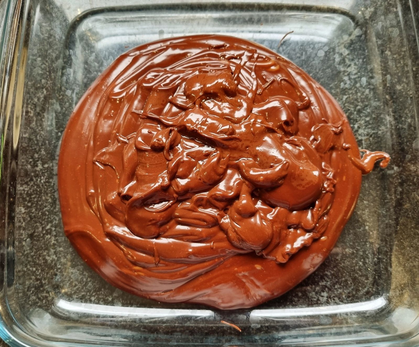 Macarons façon snickers