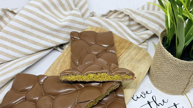 J'ai testé le chocolat de Dubaï !