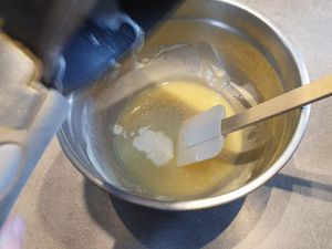 Entremet 3 chocolats