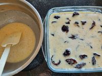 Far breton aux pruneaux