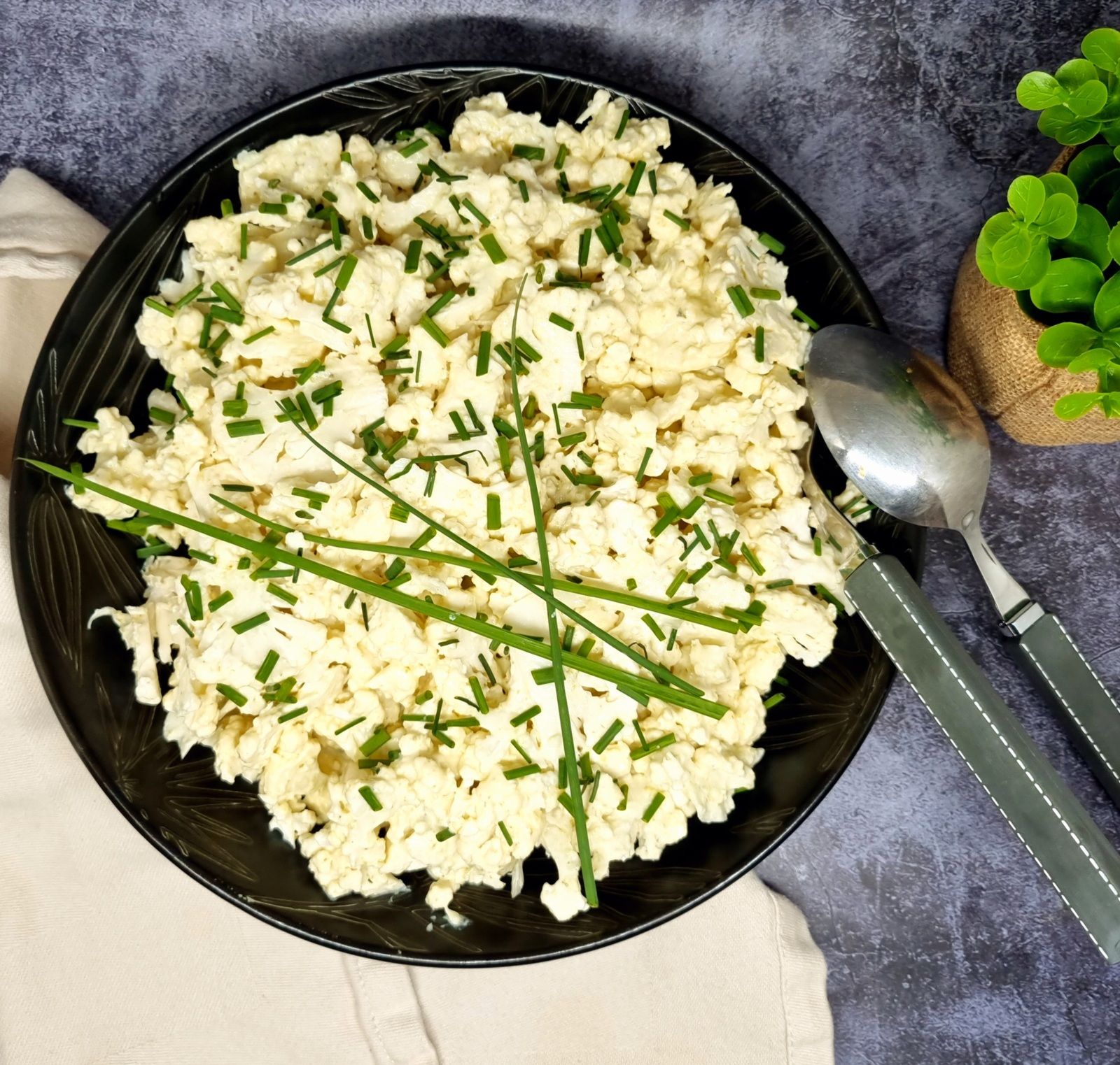 Chou fleur rémoulade