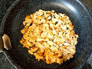 Boulettes de tofu et salade de haricots verts