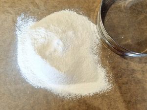 Cake au potimarron et graines de courge