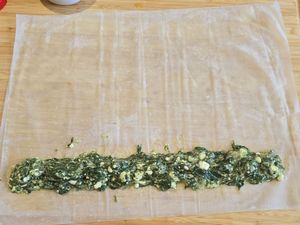 Spanakopita