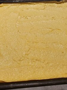 Bûche salée au saumon fumé