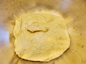 Brioche spirale choco vanille