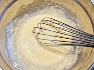 Tarte filo aux courgettes et jambon