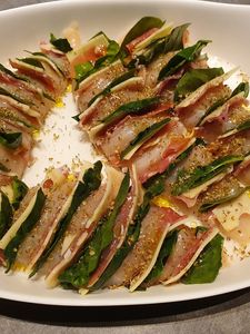 Filets de poulet Orloff