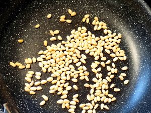 Omelette roulée épinards et tomates séchées