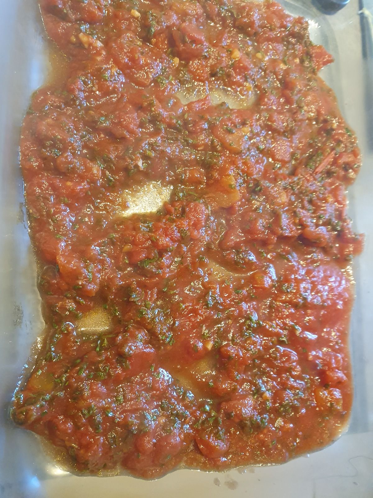 Gratin de courgettes farcies