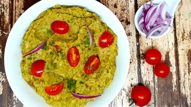 Guacamole au brocoli