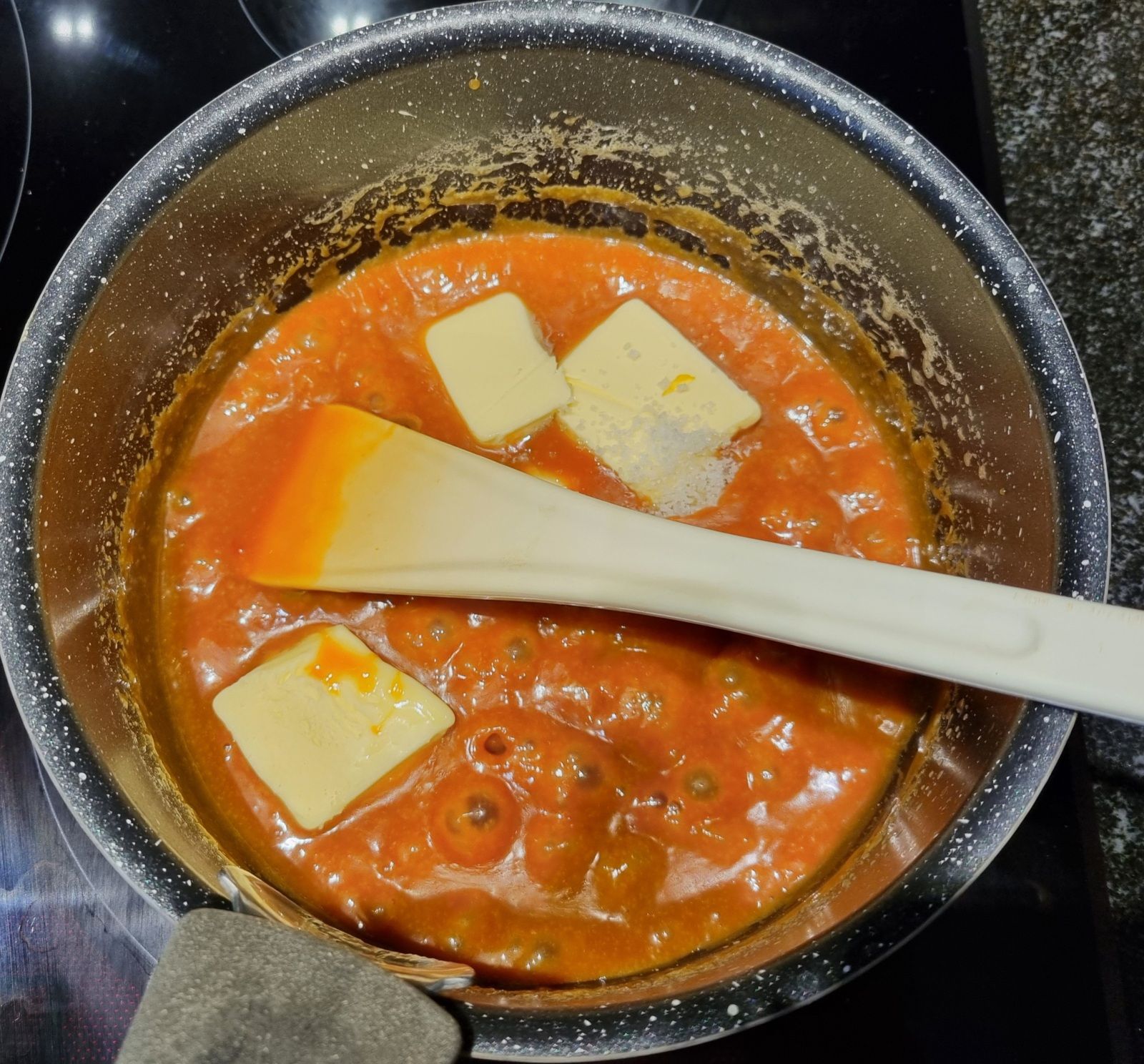 Macarons façon snickers