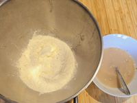 Pain surprise au pain polaire