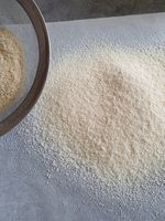 Pâte d'amande maison