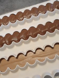 Entremet 3 chocolats