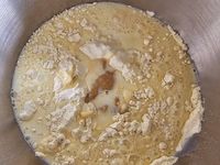 Chinois aux pralines roses