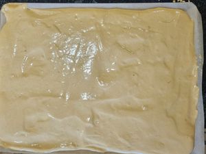 Bûche tiramisu ultra-simple