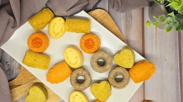 Mignardises d'apéro