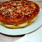 Tropézienne - Recettes de Aimeraude