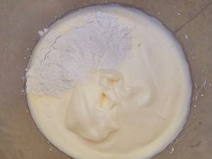 Roulé framboises pistache