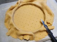 La pâte sucrée