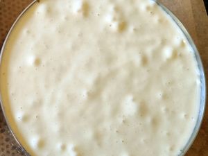 Fraisier crème diplomate