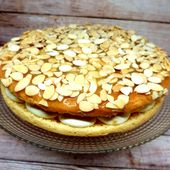 Le nid d'abeille (ou Bienenstich) - Recettes de Aimeraude