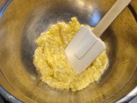 Pancakes healthy banane chocolat noir