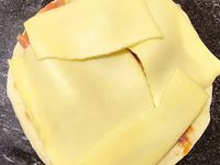 Pain surprise au pain polaire