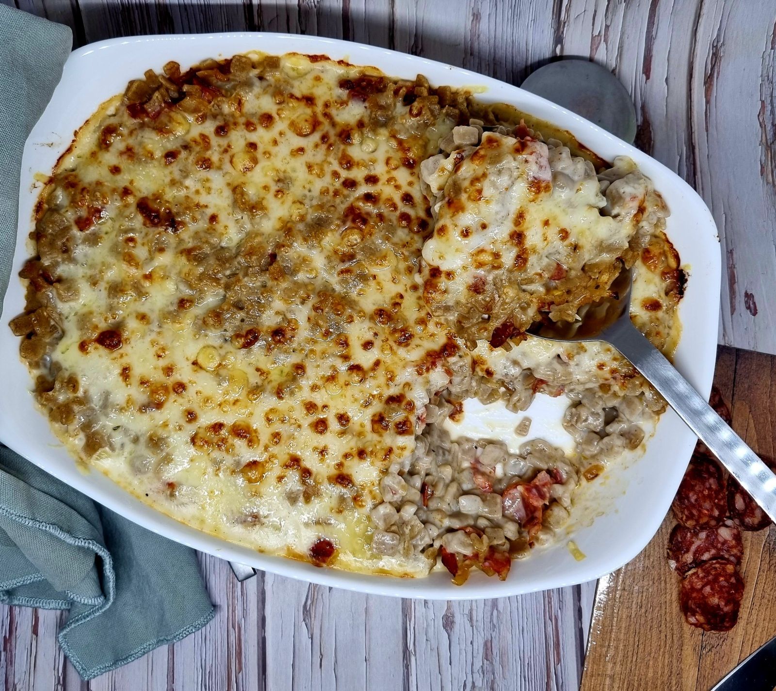15 idées de gratin cocooning