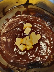 Tartelettes chocolat framboises 