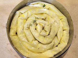 Spanakopita