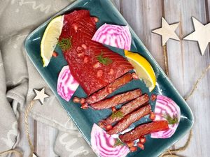 Les fêtes de l'apéritif au dessert