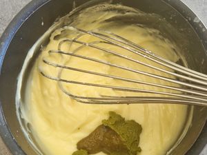 Oranais aux pistaches