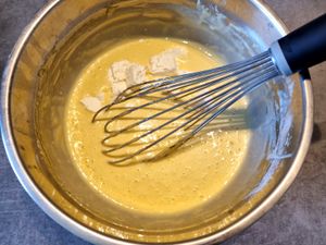 Cake épinard, tomates séchées et fêta