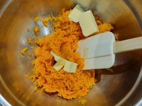 Mini quiches champignons ou potimarron