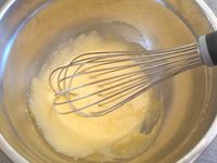 Oranais aux pistaches