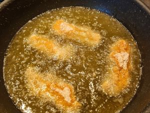 Tenders de poulet au paprika fumé