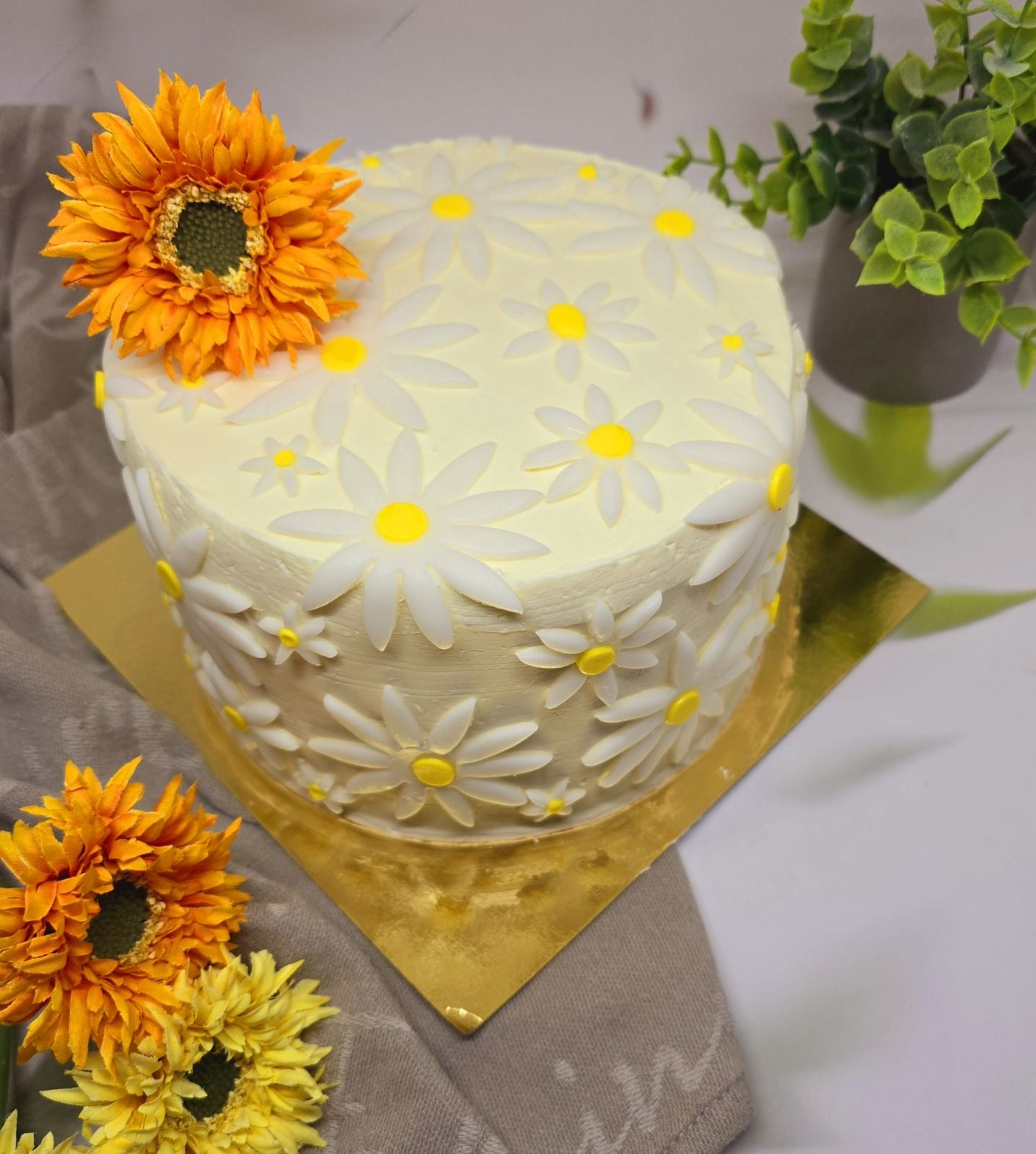 Layer cake marguerite