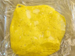 Oranais aux pistaches