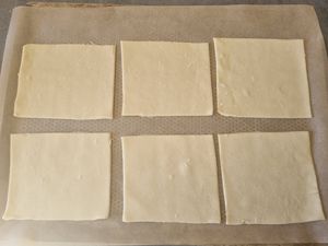 Oranais aux pistaches