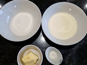 Macarons façon snickers