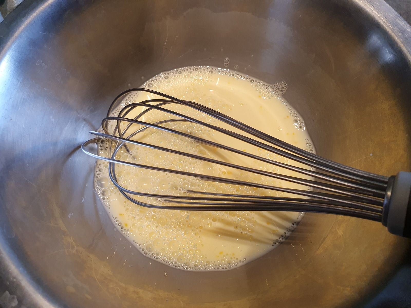 Gaufres de pommes de terre