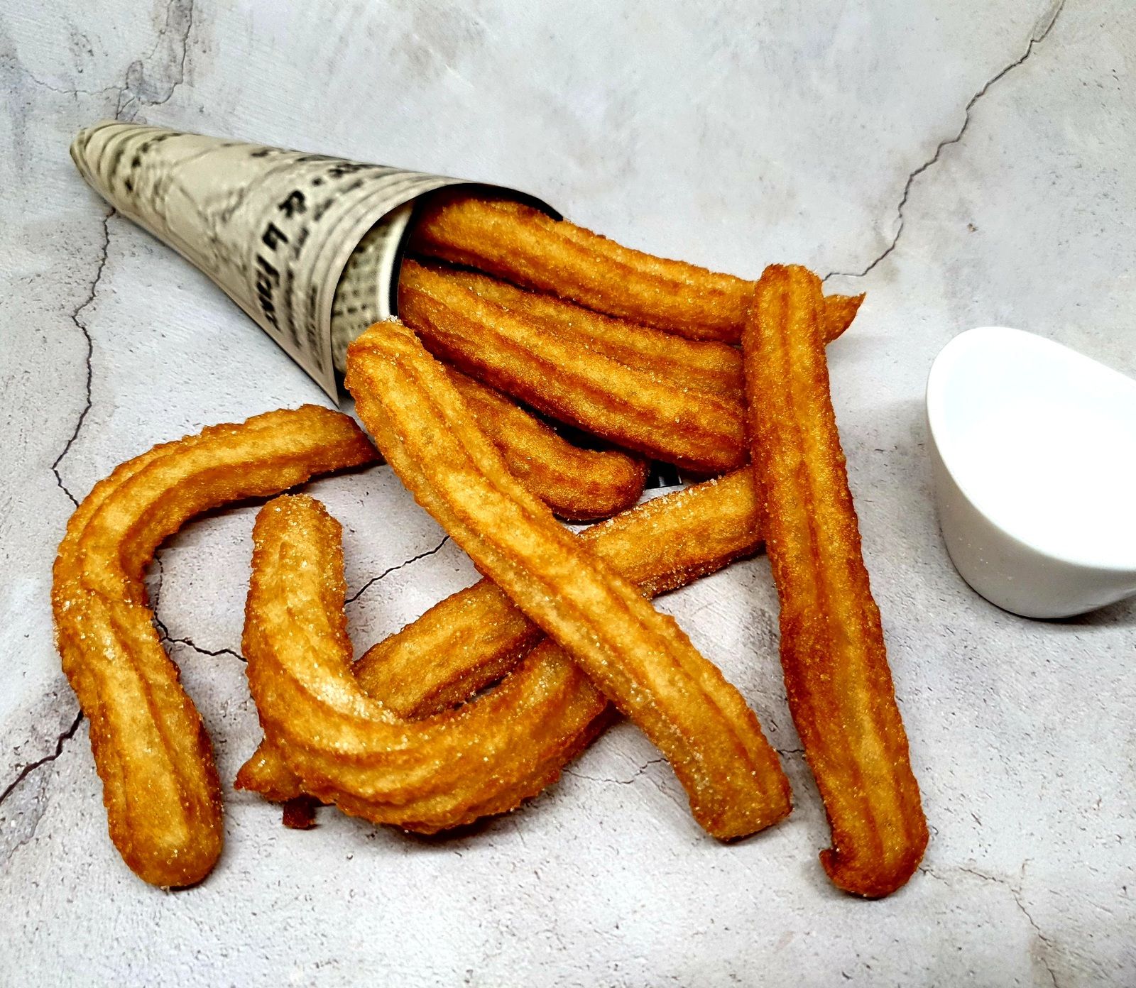 Churros maison
