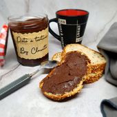 Pâte à tartiner - Recettes de Aimeraude